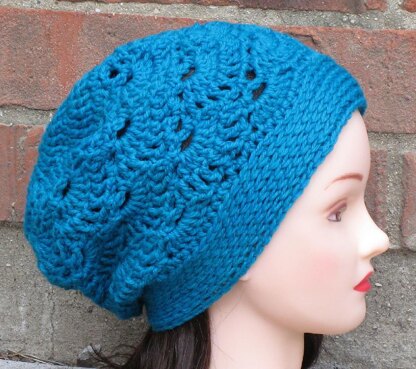 Kayla Slouchy Hat