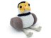 Amigurumi Masked Lapwing Plover Bird