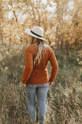 Rosebud Cardigan