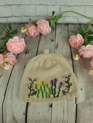 The Flower Tea Cosy