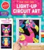 Klutz Sew Your Own Light-Up Circuit Art - 585703