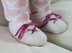 Lace up baby shoes - Laura