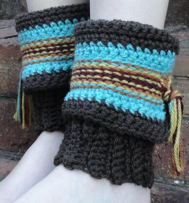 Swift Kick Boot Cuffs
