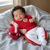 Baby Kansas City Chiefs