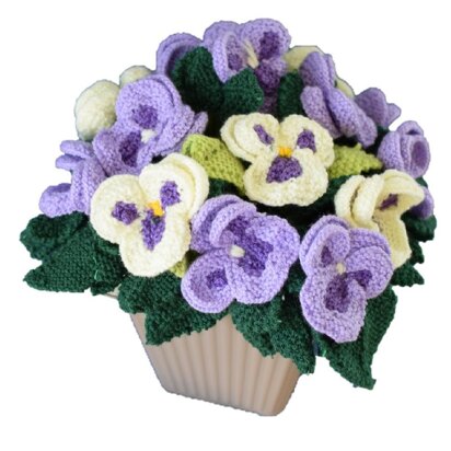 The Pansy Pot