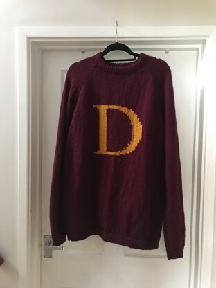 Harry Potter sweater