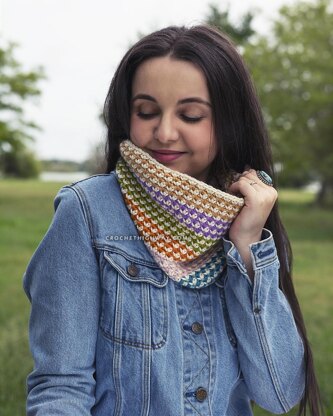 Secret Garden Cowl