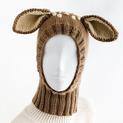 Baby Deer Hat