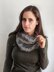 One Skein Wonder Cowl LITE