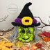 Halloween Dollar Store Jar Hats