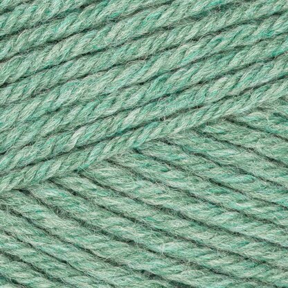 Green Wool Yarn 