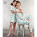 Simplicity 8801 Girls and Misses Knit Jumpsuit Romper - Paper Pattern, Size A (S - L / XS - XL)