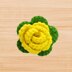 Crochet Flower Hair Tie Pattern | Easy Crochet Flower PDF + Video Tutorial