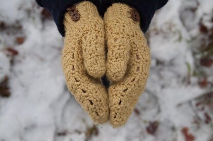 The Bellus Mittens