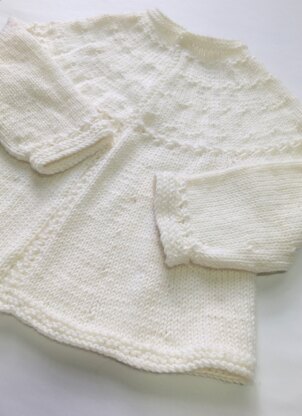 Vanilla Ice Baby Cardigan BJ38