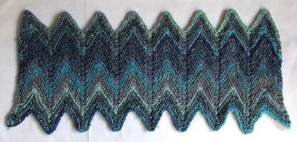 Starburst cowl – buttoned or round