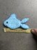 Fidget toy Fish English-US