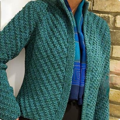 Take Two - knitting pattern