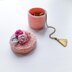 Blushing Rose Trinket Box
