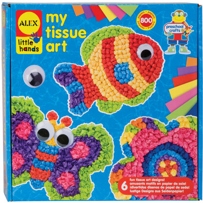 Alex Toys My Tissue Art Kit - 234789