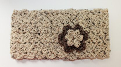 Queen's Lace Ear Warmer