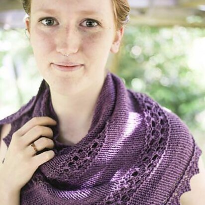 Laneway Shawl