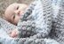 All-Around Blanket in Patons Beehive Baby Sport - Downloadable PDF