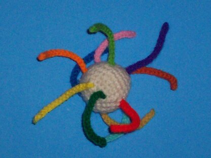 Wiggly Cat Toy C-128