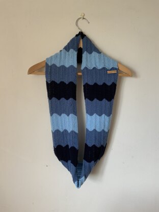 Chevron Scarf