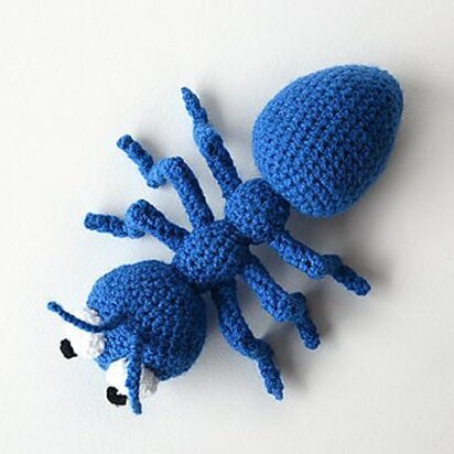 Ant Crochet Pattern, Ant Amigurumi