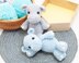 Crochet Hippo Pattern