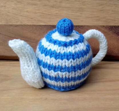 Teapot - Chocolate Orange Cover