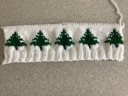 Baby Christmas Hat