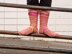 59th Street Bridge Socks