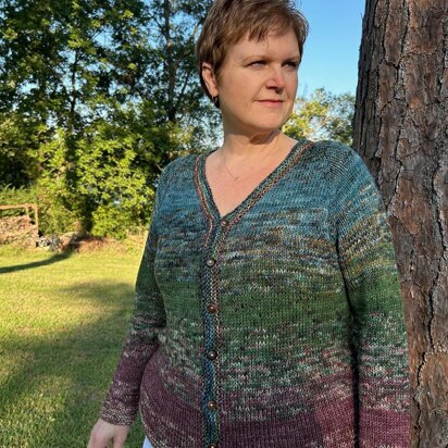 Texas Two-Step Cardigan