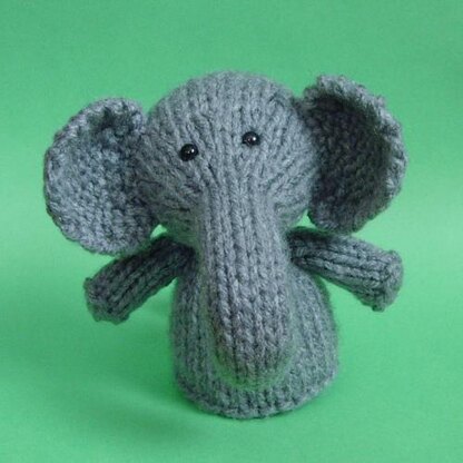 Jelly Bums Elephant