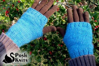 Trendy Glove Toppers