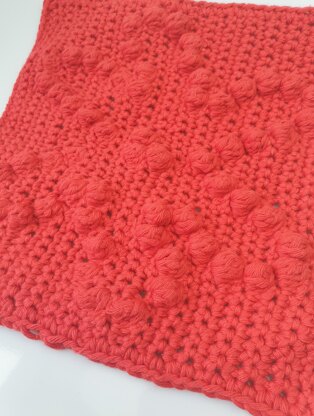 Flower Crochet Granny Square