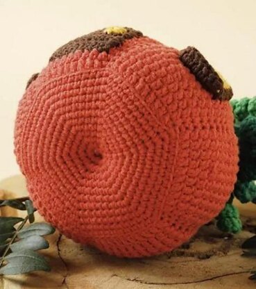 Pumpkin house