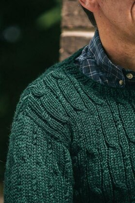 Steeplechase Sweater