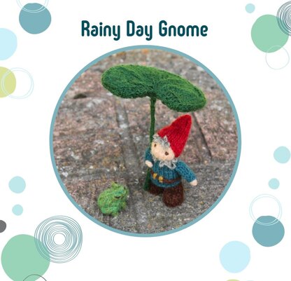 Rainy Day Gnome