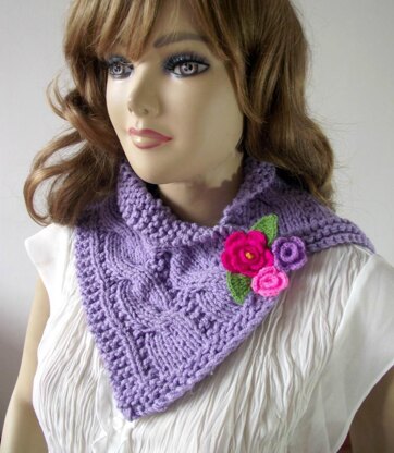 Violet Cowl