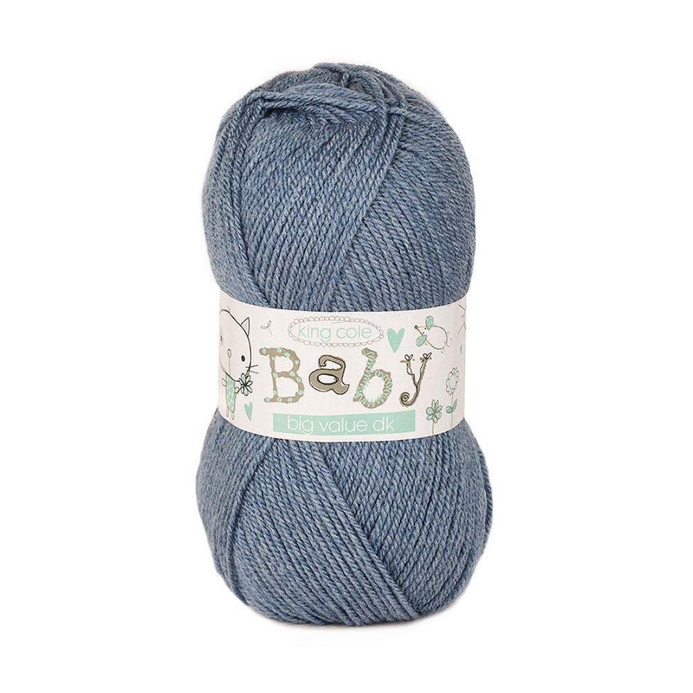 King Cole Big Value Baby DK - view 2