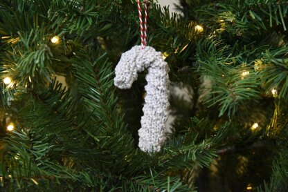 Candied Cane Ornament