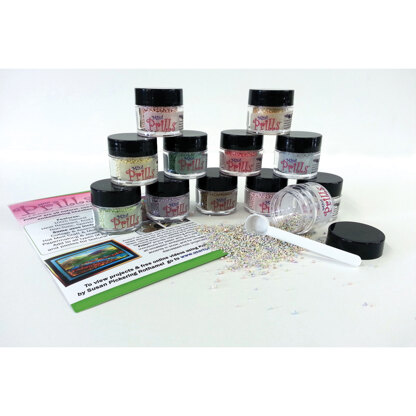 US Artquest Mini Prills 3g 12/Pkg - Spring Bling