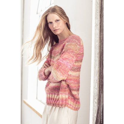 Lana Grossa 16 Pullover in Tropico PDF