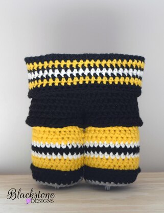 Hockey Shorts Gift Basket