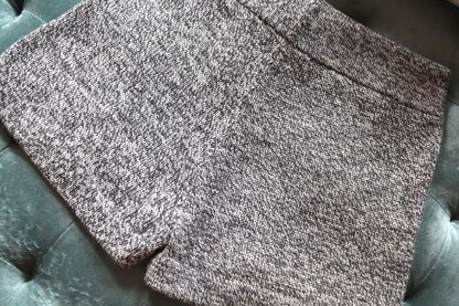 "Lounging My Best Life" Shorts
