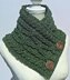 Lough Carra Rustic Neck Warmer