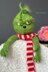 Grinch knitting pattern